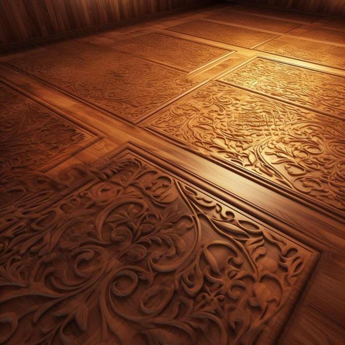 Wooden Floor 3